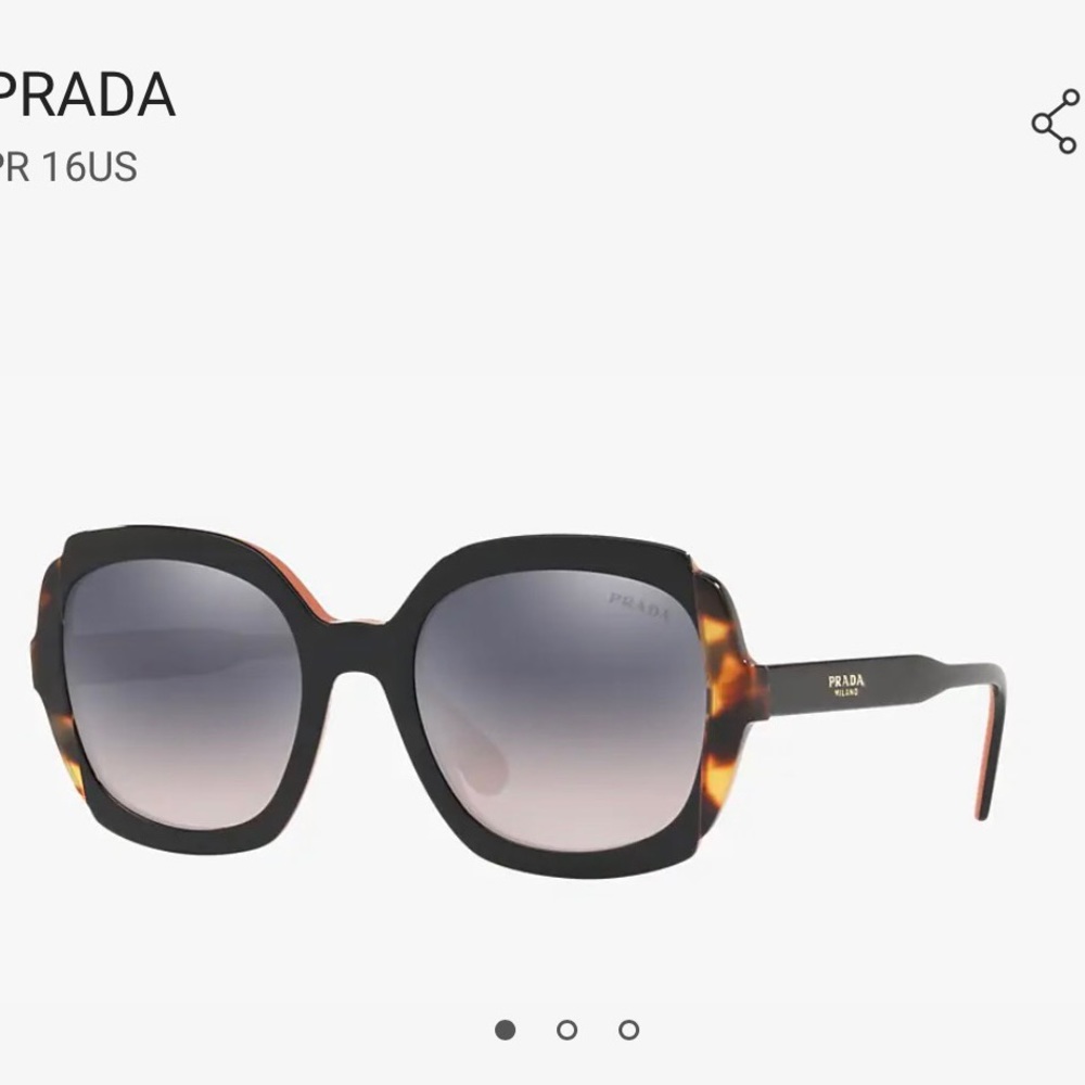 Prada Sunglasses - Picture 3 of 3